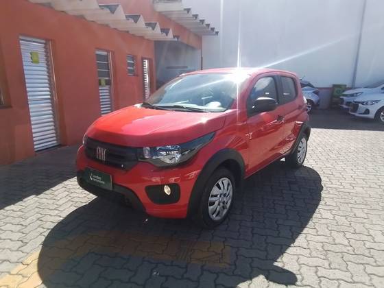 FIAT MOBI 1.0 EVO FLEX LIKE. MANUAL FIAT MOBI 1.0 EVO FLEX LIKE. MANUAL